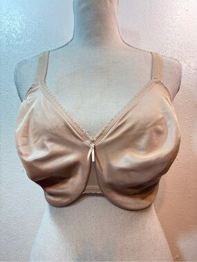 Wacoal Smooth Nude Full-Coverage Bra